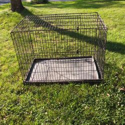 Dog Cage Kennel Large