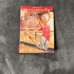 American Girl Isabelle No1 Yep