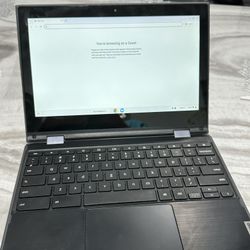 Lenovo 300e Chromebook 2nd gen // Touchscreen / Tablet mode / Good shape / Type c charging / SALE