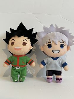 HunterxHunter Gon & Killua plush 10 inches