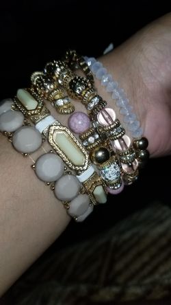 New York and company bracelet $10