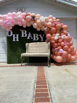 Balloon Garland