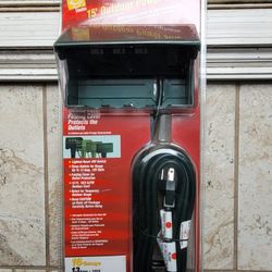 Power Strip Outdoor