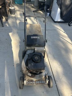 Puch Mower ( No Work)