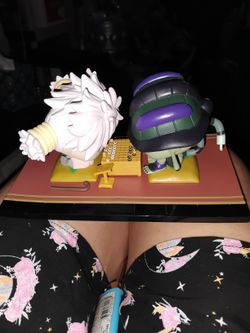 Funko Hunter x Hunter
Pop! Moment Meruem vs. Komugi