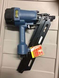 Central Pneumatic- Framing Nailer