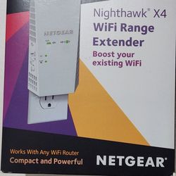 Netgear EX7300 Mesh Wifi Extender