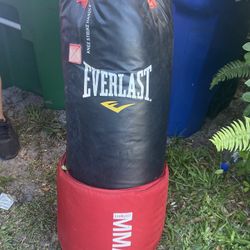 Everlast MMA Boxing Bag 