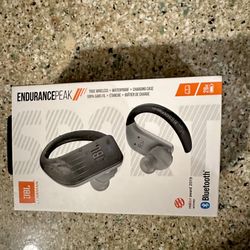 JBL Endurance Peak EarPod (Left Only)