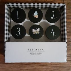 Rae Dunn Drawer Knobs