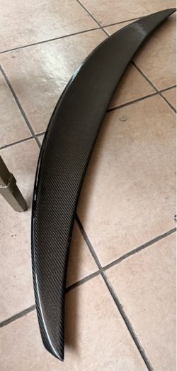 Carbon Fiber Fin