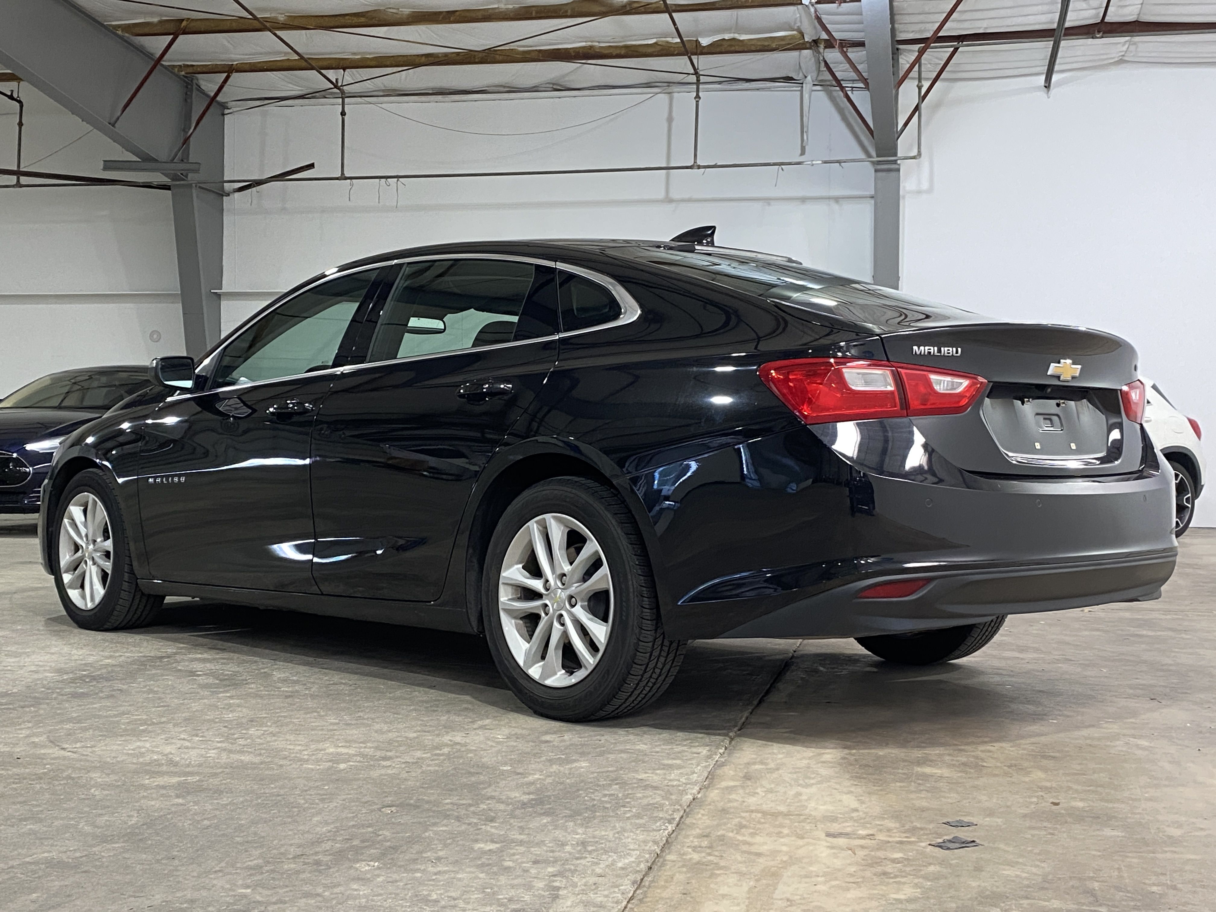 2017 Chevrolet Malibu