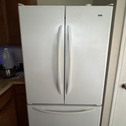 Fridge And Freezer