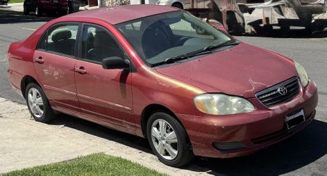 2006 Toyota Corolla
