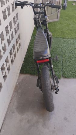 2025 E-bike all terrain