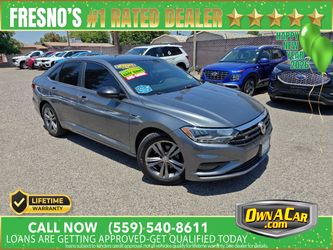 2021 Volkswagen Jetta