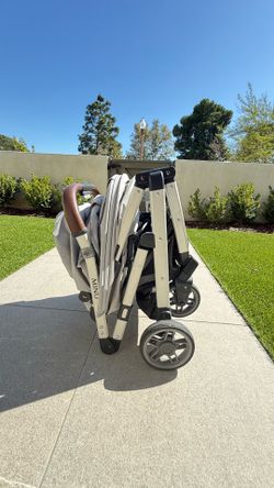 UPPABABY MINU V2 with Piggy Back!