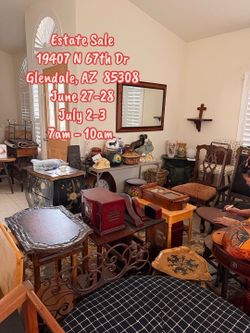 Estate Sale 67th Ave & Union Hills