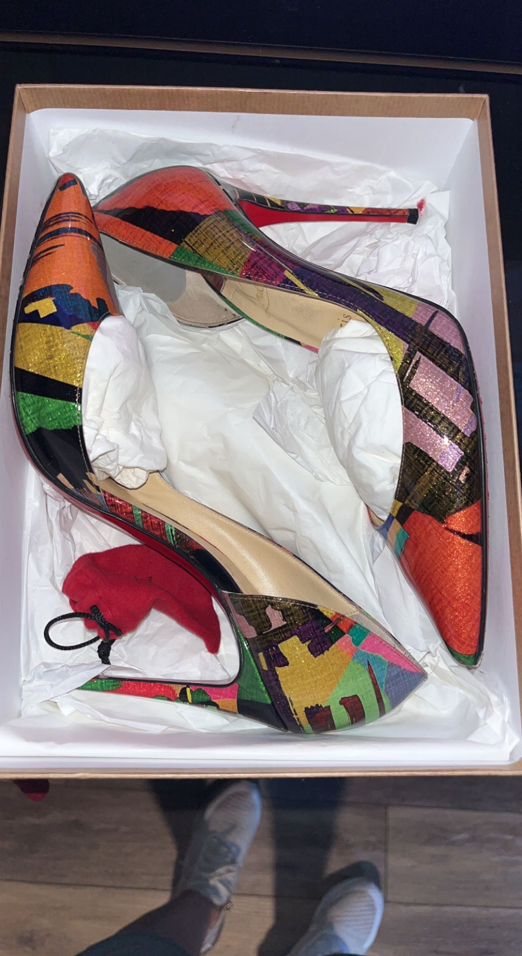 Christian louboutin