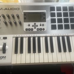 Midi for music production