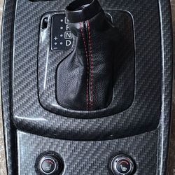 INFINITI G37 / Q60 COUPE CARBON FIBER TRIMS