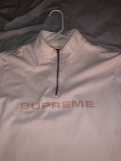 Supreme zip up