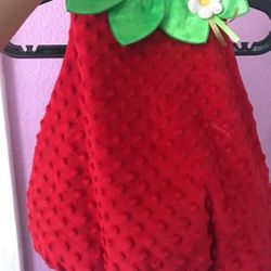 Strawberry Costume