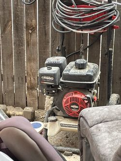 pressure washer cr 950 briggs and straton