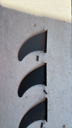 Paddleboard Fin