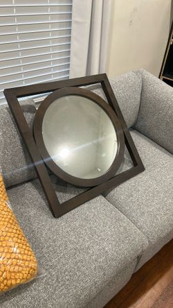 24 X 24 Mirror