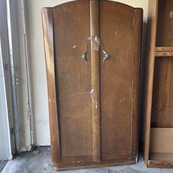 Antique Wardrobe