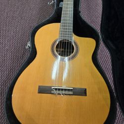 Cordoba C5-CE Classical Acoustic Electric Guitar 