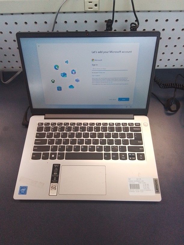 Lenovo IdeaPad 1