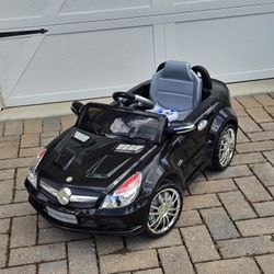 Mercedes AMG V12 Kids Ride On w/ Remote Control (Needs New Battery)