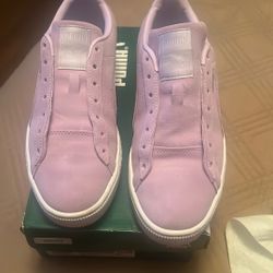 Puma Size 8