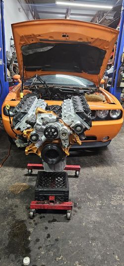Fully Rebuilt 5.7 Hemi Engine For Chrysler Jeep Dodge Ram 