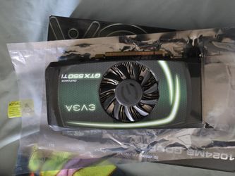 550 Ti Video Caed