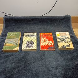 Military Books