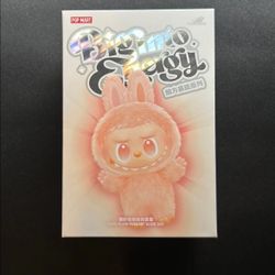 LABUBU Big Into Energy Sealed From POP MART APP new 