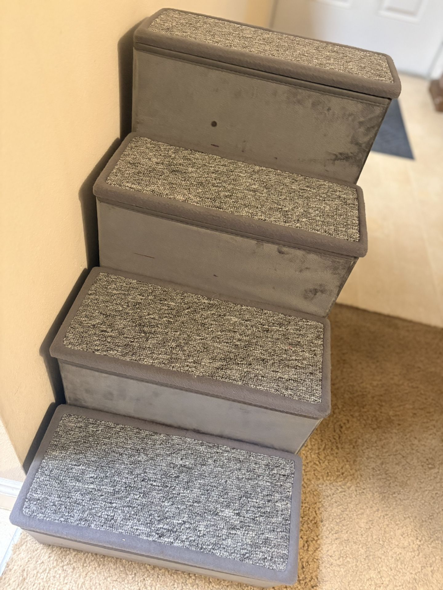Pet Steps