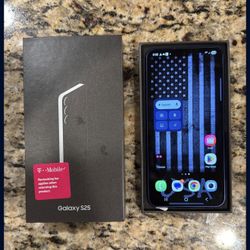 Samsung Galaxy S25 - Unlocked - 128GB