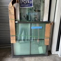 PGT Impact  Window  (PW) Fijó 