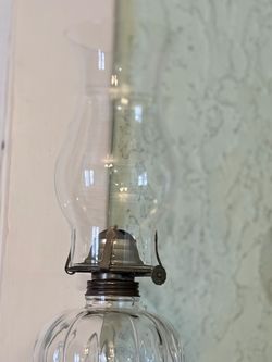 Kerosene Lamp