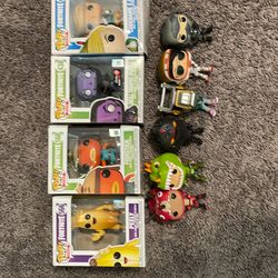 fortnite funko pop lot
