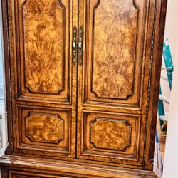 Tall Antique Dresser 