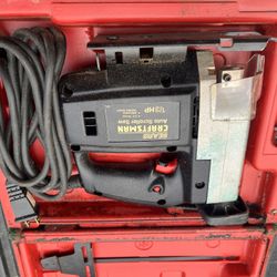 Craftsman Scroll Saw