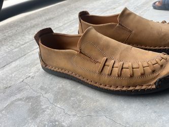Light Brown Dress Shoes