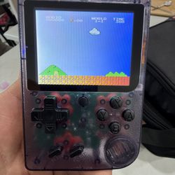 Portable Mini Nintendo  400 Games 