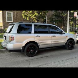 2006 Honda Pilot EX-L 