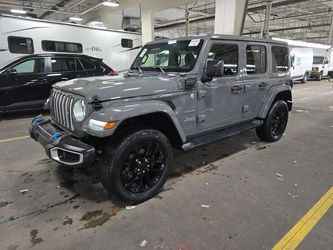 2023 Jeep Wrangler 4xe